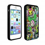 Wholesale iPhone 5C Gummy Design Case (Cute Cartoon)